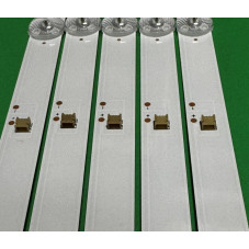 Подсветка MANTA 55 DLED55DCZN 5X9 0007 V7 2020-02-27 E471763 55LUN120 55LUN12 55LUN120D 55LUA120 55LUA120S HSTV83BB CSOT ES-3726