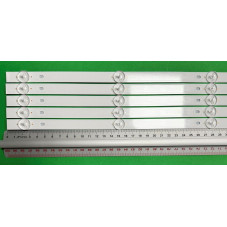 Подсветка MANTA 55 DLED55DCZN 5X9 0007 V7 2020-02-27 E471763 55LUN120 55LUN12 55LUN120D 55LUA120 55LUA120S HSTV83BB CSOT ES-3726
