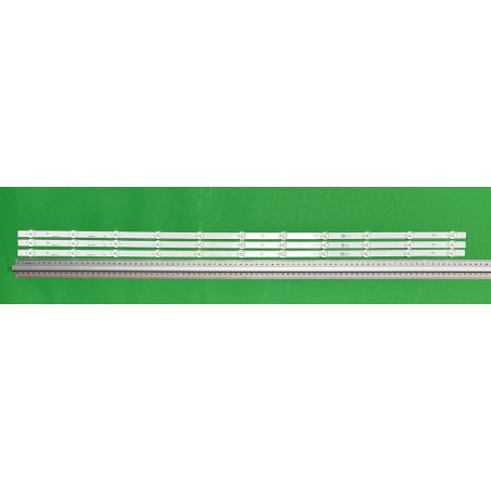 Подсветка PHILIPS LB4310S V0_02 E313218 LB4310W V0_00 E469119 43PUS7512 43PUS7556 43PUS7506 TPT430WR-QUBF70.K SNWPM XM ES-3727