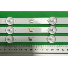 Підсвітка PHILIPS LB4310S V0_02 E313218 LB4310W V0_00 E469119 43PUS7512 43PUS7556 43PUS7506 TPT430WR-QUBF70.K SNWPM XM ES-3727