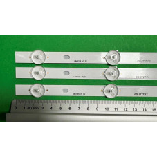 Подсветка PHILIPS LB4310S V0_02 E313218 LB4310W V0_00 E469119 43PUS7512 43PUS7556 43PUS7506 TPT430WR-QUBF70.K SNWPM XM ES-3727