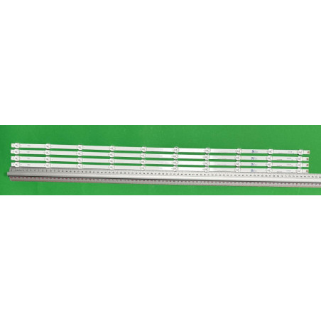 Подсветка MANTA 40 SQY39.5LB_10X4_MCPCB_V1 SQY39 5LB 10X4 MCPCB V1 SQY39.5LB-10X4-MCPCB-V1 RDLED4016A-H RDLED4016A H ES-3729