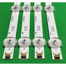 Подсветка MANTA 40 SQY39.5LB_10X4_MCPCB_V1 SQY39 5LB 10X4 MCPCB V1 SQY39.5LB-10X4-MCPCB-V1 RDLED4016A-H RDLED4016A H ES-3729