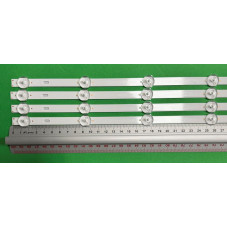 Подсветка MANTA 40 SQY39.5LB_10X4_MCPCB_V1 SQY39 5LB 10X4 MCPCB V1 SQY39.5LB-10X4-MCPCB-V1 RDLED4016A-H RDLED4016A H ES-3729