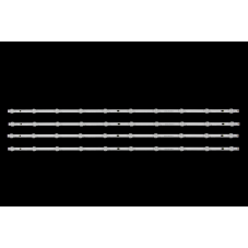 Подсветка RCA BLAUBERG PROSCAN 40 LSC400HN05 40LUN58K V400HJ6-PE1C3 RLDED4016A-HLFS4005 V400HJ6 PE1C3 RLDED4016A HLFS4005