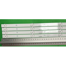Підсвітка MANTA 50 DLED50DCZN 4X9 0006 V7 2019-12-26 E503117 50LUA120S 50LUA120 50LUN120S 50LUN120D V500DJ7-QE1 DCCV 500U2-T01