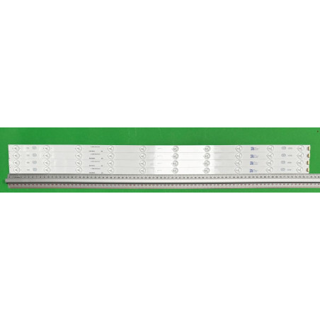 Подсветка RCA 40 V400HJ6-PE3-C9-12V V400HJ6-PE3 LED40G45RQD LED4004 V400HJ6 PE3 C9 12V V400HJ6_PE3_C9_12V V400HJ6_PE3 V400HJ6PE3