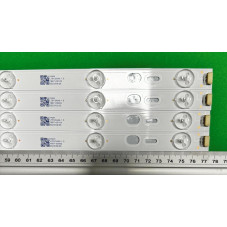 Підсвітка RCA 40 V400HJ6-PE3-C9-12V V400HJ6-PE3 LED40G45RQD LED4004 V400HJ6 PE3 C9 12V V400HJ6_PE3_C9_12V V400HJ6_PE3 V400HJ6PE3