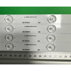 Подсветка RCA 40 V400HJ6-PE3-C9-12V V400HJ6-PE3 LED40G45RQD LED4004 V400HJ6 PE3 C9 12V V400HJ6_PE3_C9_12V V400HJ6_PE3 V400HJ6PE3