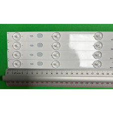 Підсвітка RCA 40 V400HJ6-PE3-C9-12V V400HJ6-PE3 LED40G45RQD LED4004 V400HJ6 PE3 C9 12V V400HJ6_PE3_C9_12V V400HJ6_PE3 V400HJ6PE3