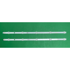 Подсветка Toshiba 24HD5500 24D1763DG 24W3863DB 24W3753DB 24SCF5520 J LED24265DVDCNTDFVPXY 24FX4020F 24HD5400 24FD5550 24TWS217