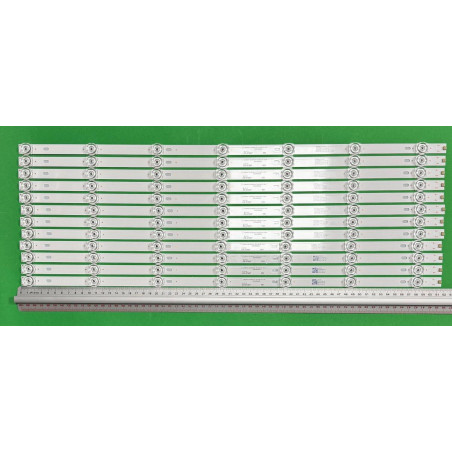 Подсветка MANTA 65 CX65D07-ZC26AG-03 2019-02-20 7S1P 303CX650042 E331251 CX65D07 ZC26AG 03 CX65D07_ZC26AG_03 CX650DLEDM ES-3734
