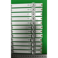 Подсветка OPTICUM 65LUA29E 65MUA1500 WEKO 65WK-978 65WK 978 PHILIPS 65PUF6263 QLIVE Q65UA211B CX650M10 180DT0-656600-1H 180DT0