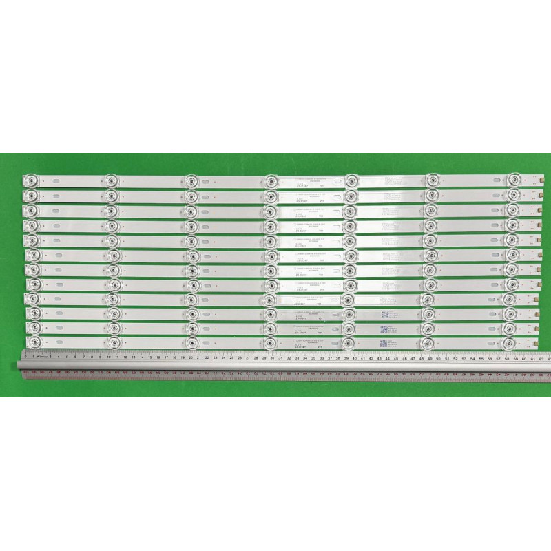 Підсвітка OPTICUM 65LUA29E 65MUA1500 WEKO 65WK-978 65WK 978 PHILIPS 65PUF6263 QLIVE Q65UA211B CX650M10 180DT0-656600-1H 180DT0 Підсвітка OPTICUM 65LUA29E 65MUA1500 WEKO 65WK-978 65WK 978 PHILIPS 65PUF6263 QLIVE Q65UA211B CX650M10 180DT0-656600-1H 180DT0