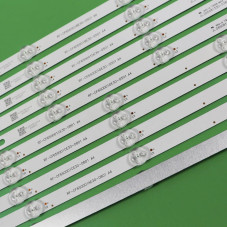 Подсветка JVC VES650QNTS-2D-N4LED VES650QNTS 2D N4LED 65U9500 65UA4B63DG 65UL3A63DG 65UF3D53DB 65UL3063DG 65UA6B63DG 65UA3A63DG