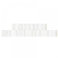 Подсветка JVC VES650QNTS-2D-N4LED VES650QNTS 2D N4LED 65U9500 65UA4B63DG 65UL3A63DG 65UF3D53DB 65UL3063DG 65UA6B63DG 65UA3A63DG