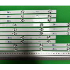 Подсветка JVC VES650QNTS-2D-N4LED VES650QNTS 2D N4LED 65U9500 65UA4B63DG 65UL3A63DG 65UF3D53DB 65UL3063DG 65UA6B63DG 65UA3A63DG