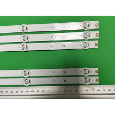 Підсвітка JVC VES650QNTS-2D-N4LED VES650QNTS 2D N4LED 65U9500 65UA4B63DG 65UL3A63DG 65UF3D53DB 65UL3063DG 65UA6B63DG 65UA3A63DG