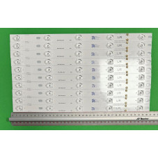 Подсветка PANASONIC TX-40AS640E TX-40AX630B TX-40AX630E TX-40AXW634 TX 40AS640E 40AX630B 40AX630E 40AXW634 TX40AS640E TX40AX630B