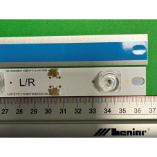 Подсветка PANASONIC TX-40AS640E TX-40AX630B TX-40AX630E TX-40AXW634 TX 40AS640E 40AX630B 40AX630E 40AXW634 TX40AS640E TX40AX630B