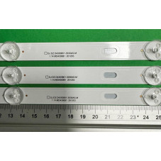 Подсветка MANTA 43 0006 S6 2020-02-18 E503117 HV430QUB-F7D HV430QUB F7D HV430QUB_F7D HV430QUBF7D 43LUA120D 27298 DR1032 MD430081