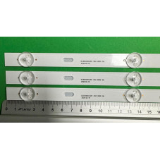 Подсветка MANTA 43 0006 S6 2020-02-18 E503117 HV430QUB-F7D HV430QUB F7D HV430QUB_F7D HV430QUBF7D 43LUA120D 27298 DR1032 MD430081