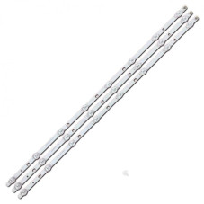 Подсветка HPP LED7320 LG 32LJ510U 32LJ600U 32LM625 RCA RT3205 PLDED3273A-G A1701 LED3273A-G PLDED3273A G LED3273A MANTA LED3204