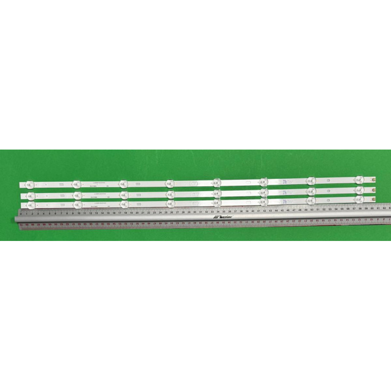 Подсветка HPP LED7320 LG 32LJ510U 32LJ600U 32LM625 RCA RT3205 PLDED3273A-G A1701 LED3273A-G PLDED3273A G LED3273A MANTA LED3204
