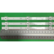 Подсветка HPP LED7320 LG 32LJ510U 32LJ600U 32LM625 RCA RT3205 PLDED3273A-G A1701 LED3273A-G PLDED3273A G LED3273A MANTA LED3204
