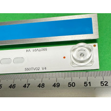 Подсветка PANASONIC 55 R BX-55S10E02-2BBH2-0-Q-49R-1552 TX-55AX630E TX-55AXW634 TX-55AX630B TX 55AX630E 55AXW634 55AX630B AX630B