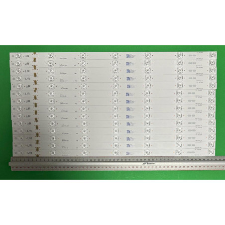Подсветка PANASONIC 55 R BX-55S10E02-2BBH2-0-Q-49R-1552 TX-55AX630E TX-55AXW634 TX-55AX630B TX 55AX630E 55AXW634 55AX630B AX630B