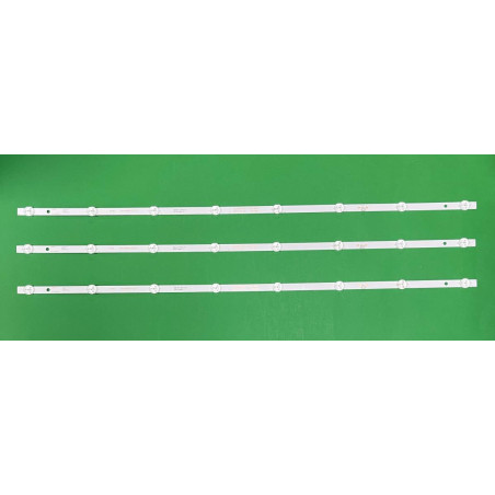 Підсвітка TD Systems K40DLM7F K40DLM8FS K40DLM7H K40DLM8F DLM7F BK CIS Telefunken TF-LED40S03T2 TF-LED40S04T2S TF-LED40S05T2S