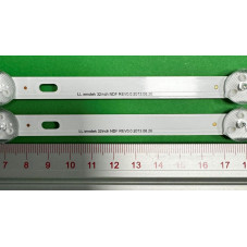 Подсветка LG Innotek MAGNAVOX 32 REV.A 32PFL4509 32PFL45F8 32MD30F7 32MV30F7 PFL4509 PFL45F8 MD30F7 MV30F7 W8S1P MV304X MD304V