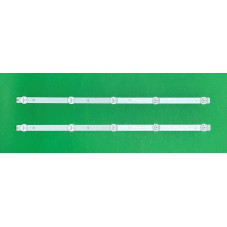 Подсветка Horizont 24LE3181 24LE5181D Philips 24PHA4110S 24PHA41198 24J1000 Telefunken TF-LED24S34 TF LED24S34 K236WD8 24D1508T2