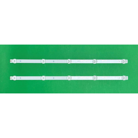 Подсветка Horizont 24LE3181 24LE5181D Philips 24PHA4110S 24PHA41198 24J1000 Telefunken TF-LED24S34 TF LED24S34 K236WD8 24D1508T2