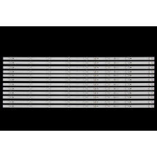 Подсветка 75LB02 3030F21D V0 75LB023030F21DV0 520210608 B0101-000254 B0101000254 B0034 ZMJN J23-F91 J23F91 18220221 62064 Tcl
