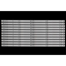 Подсветка SVH500A60 REV02W1COP RJW1 15mm 160606 SVH500A60REV02W1COPRJW115mm160606 SVH500A60REV02W1COPRJW1 Hisense Condor 50D421