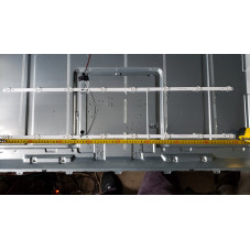 Підсвітка Romsat 43FQ1920T2 HRS_SQY43_3x8_2w_MCPCB 12mm_v1 94v-0 2008 JF AE0110575 K03QL134526 HRS-SQY43-3x8-2w-MCPCB HRS_SQY43
