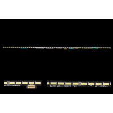 Подсветка A82Q4070201304936REV1.1 A82Q4070201304936REV11 82inch 208ea 20181219 V5 0 APT-LB19043 APT LB19043 APTLB19043 Skyworth