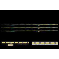 Подсветка A75702012048C8REV1.0 A75702012048C8REV1 0 A75702012048C8REV10 Skyworth REL750WY QD0-000 QD0 000 QD0000 ES-ELED-829 ES