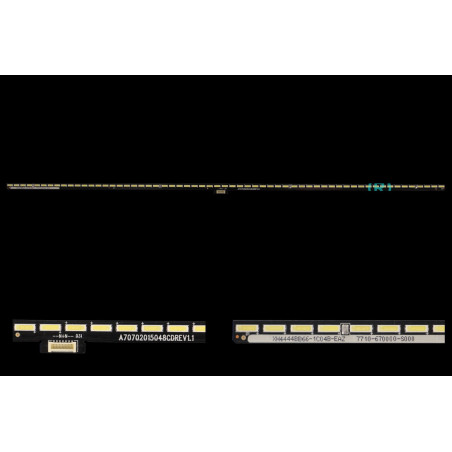 Подсветка A70702015048CDREV1.1 A70702015048CDREV1 1 A70702015048CDREV11 Skyworth ES-ELED-828 ES ELED 828 ESELED828