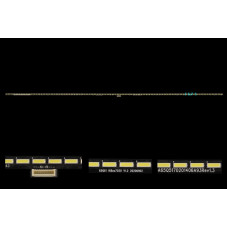 Подсветка A65Q5170201406A93REV1.3 ZW8844BB66-1C13J-EA1 ZW8844BB66 1C13J EA1 ZW8844BB661C13JEA1 N011205-000695-001 N011205000695