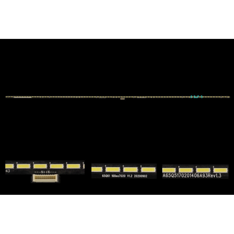 Подсветка A65Q5170201406A93REV1.3 ZW8844BB66-1C13J-EA1 ZW8844BB66 1C13J EA1 ZW8844BB661C13JEA1 N011205-000695-001 N011205000695 Подсветка A65Q5170201406A93REV1.3 ZW8844BB66-1C13J-EA1 ZW8844BB66 1C13J EA1 ZW8844BB661C13JEA1 N011205-000695-001 N011205000695