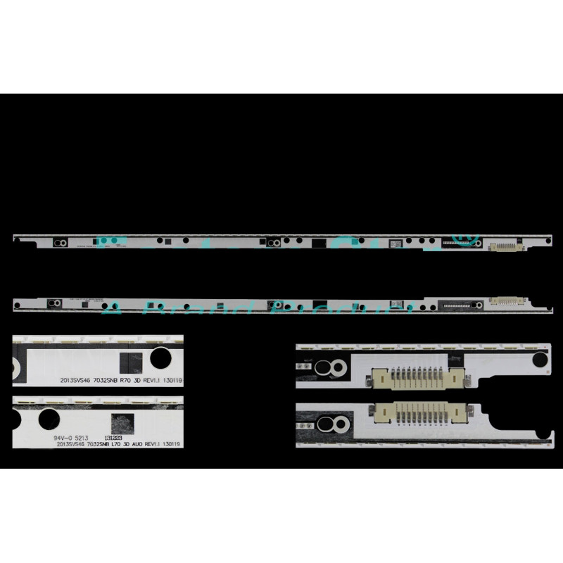 Подсветка L L70 AUO REV1.1 V3LE-460SMB-R2 V3LE 460SMB R2 V3LE460SMBR2 023DK 30412 W4P669 023DK 30444 W4N669 BN9625445A BN962544 Подсветка L L70 AUO REV1.1 V3LE-460SMB-R2 V3LE 460SMB R2 V3LE460SMBR2 023DK 30412 W4P669 023DK 30444 W4N669 BN9625445A BN962544