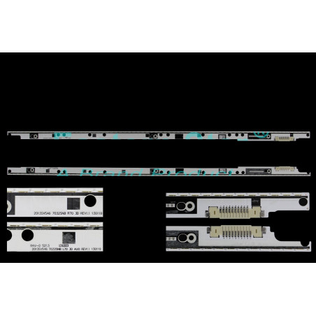 Подсветка L L70 AUO REV1.1 V3LE-460SMB-R2 V3LE 460SMB R2 V3LE460SMBR2 023DK 30412 W4P669 023DK 30444 W4N669 BN9625445A BN962544
