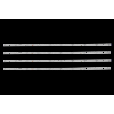 Подсветка JAV 43 PB12D830173BL042-002H HL-430-4X10 3AS10CX83310 RH43-D44302X-01A-DL PB12D830173BL042 002H 430 4X10 RH43 01A DL