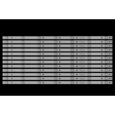 Подсветка ONVO 65 CY-65DN-3030-25V-600mA OV65351 CY 65DN 3030 25V 600mA CY_65DN_3030_25V_600mA POLARINE 65PU51TC-SM 65PU51TC SM