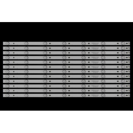Підсвітка ONVO 65 CY-65DN-3030-25V-600mA OV65351 CY 65DN 3030 25V 600mA CY_65DN_3030_25V_600mA POLARINE 65PU51TC-SM 65PU51TC SM