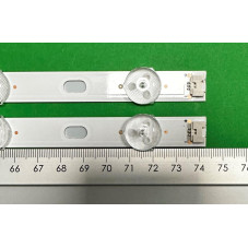 Подсветка TOSHIBA 40LL3A63DB VESTOOUNDG-2D-N41 VES430QNDS-2D-N41 VES395UNDC2D-NN1 VESTOOUNDG VES430QNDS VES395UNDC2D 2D N41 NN1
