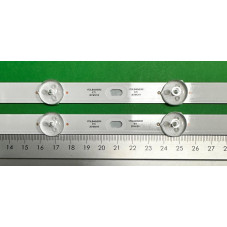 Подсветка TOSHIBA 40LL3A63DB VESTOOUNDG-2D-N41 VES430QNDS-2D-N41 VES395UNDC2D-NN1 VESTOOUNDG VES430QNDS VES395UNDC2D 2D N41 NN1